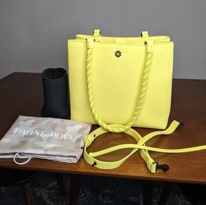 Dagne Dover Small Allyn in sunbreak EUC